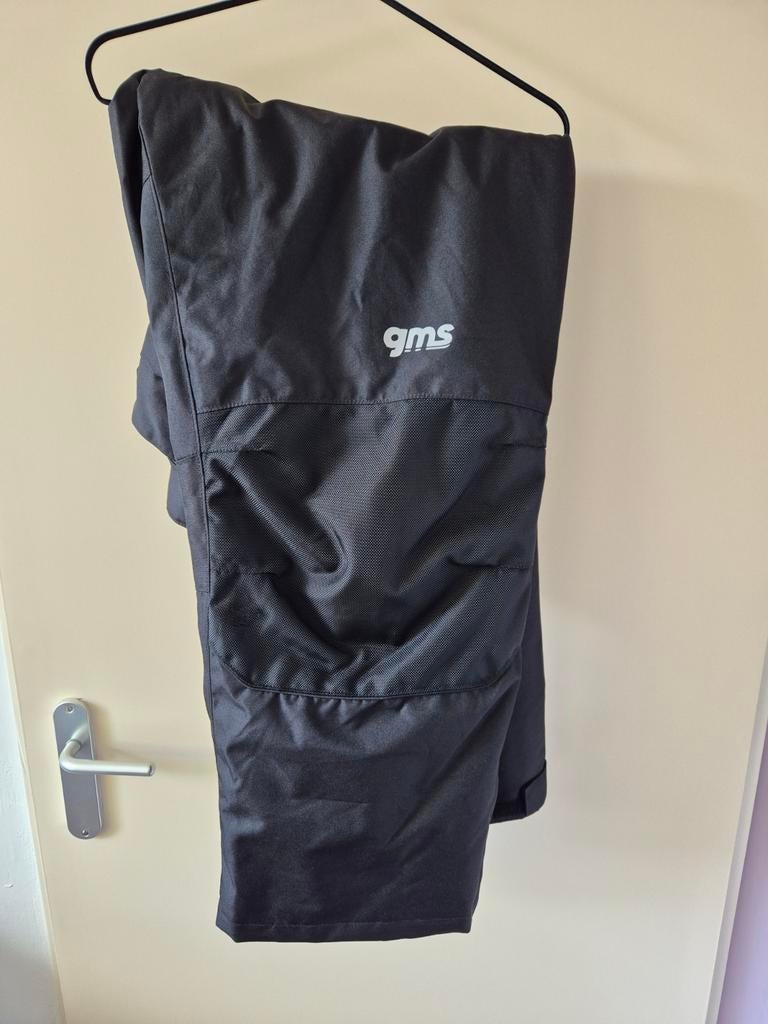GMS motorbroek K12XL, Motoren, Ophalen of Verzenden, Tweedehands, Broek | textiel