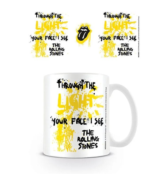 Partij keramische The Rolling stones mokken, Ophalen of Verzenden, Overige merken, Overige typen, NHP International