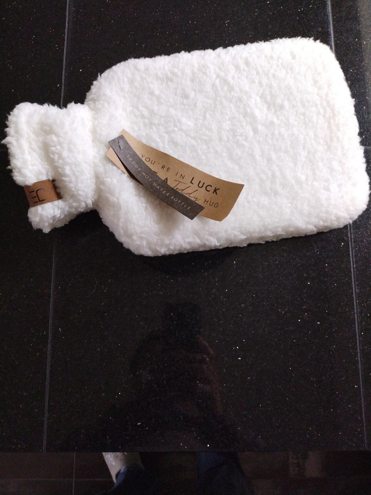 Jens living teddy kruik nieuw, Ophalen of Verzenden, Nieuw