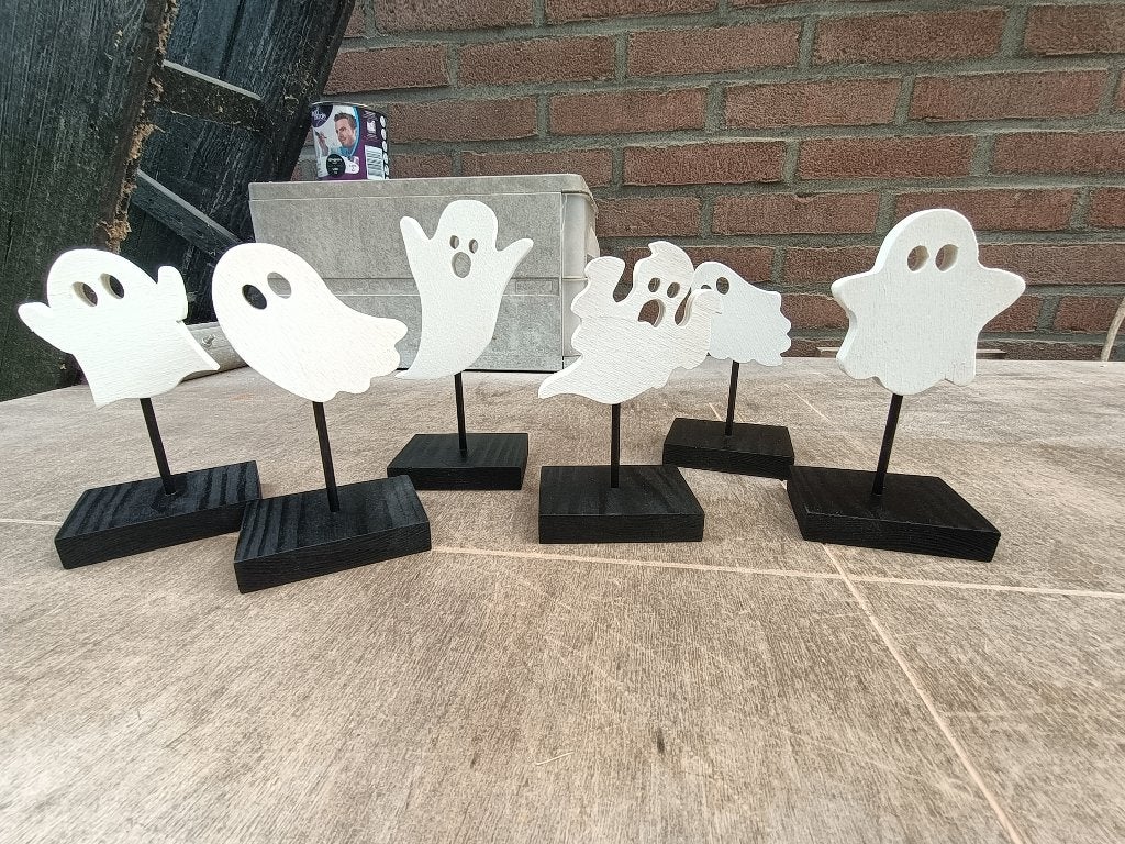 halloween spookjes, Ophalen of Verzenden, Nieuw, Versiering, Halloween of Griezel