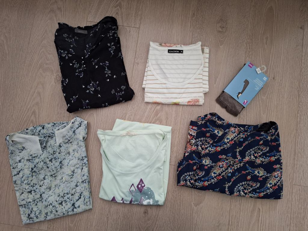 Kledingpakket dames maat XL / 42, Kleding | Dames, Ophalen of Verzenden, Gedragen, Maat 42/44 (L)