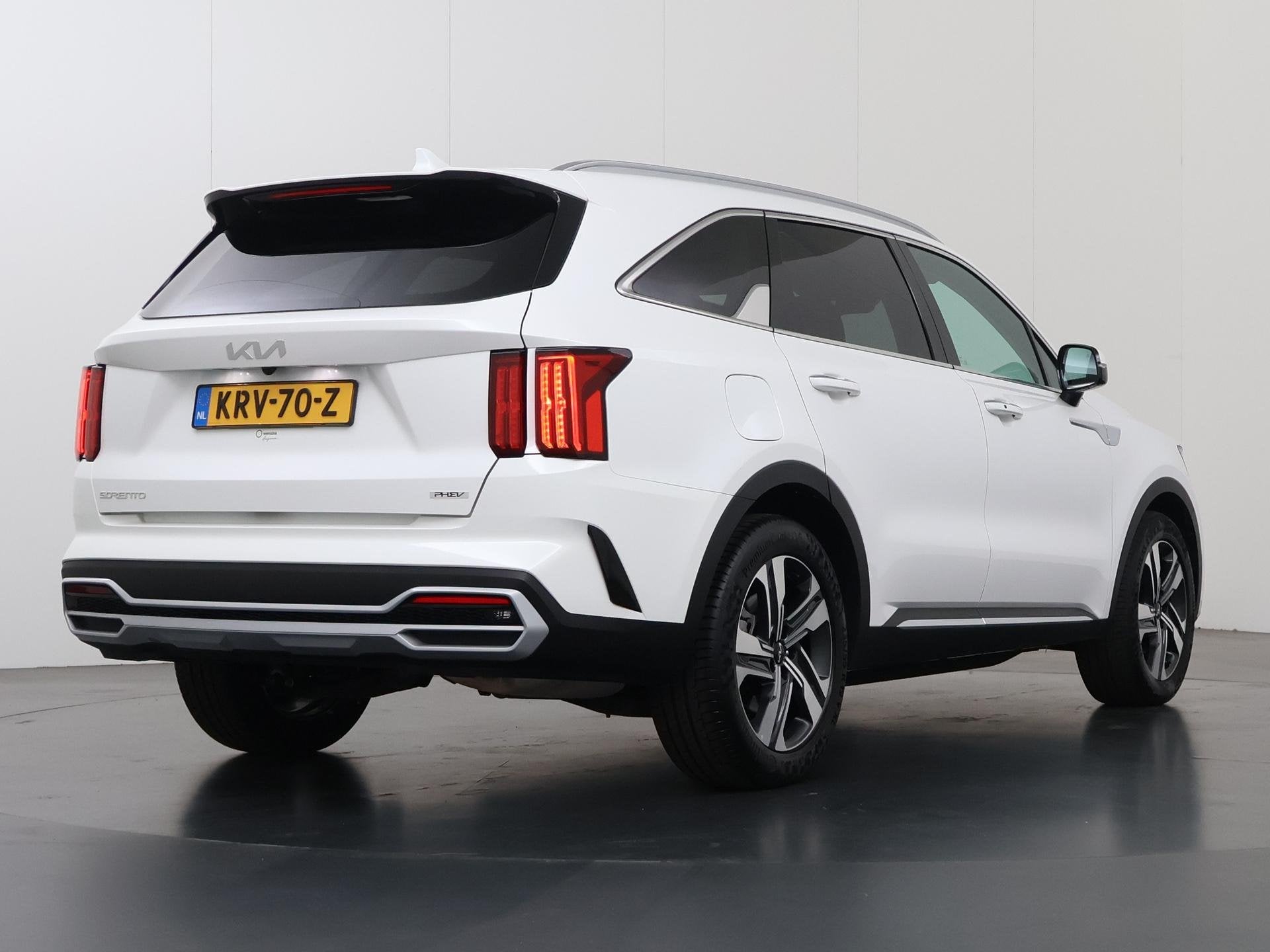 Kia Sorento 1.6T Plug-in Hybrid 4WD ExecutiveLine Edition 7p, Auto's, 14 kWh, Gebruikt, Euro 6, 4 cilinders