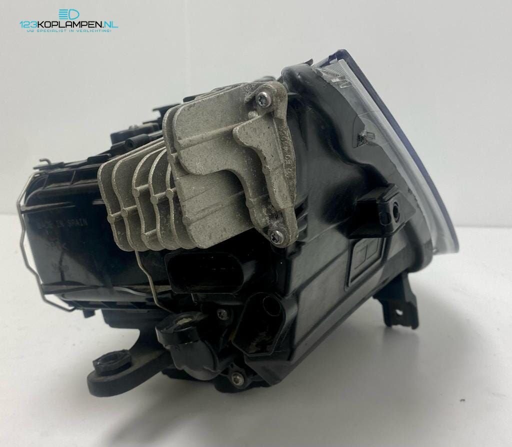 Seat Leon 5F Full LED koplamp rechts, Auto-onderdelen, Verlichting, Gebruikt, -, -, Ophalen of Verzenden