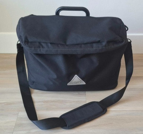 Brompton Tas, Ophalen of Verzenden, Zo goed als nieuw, Brompton