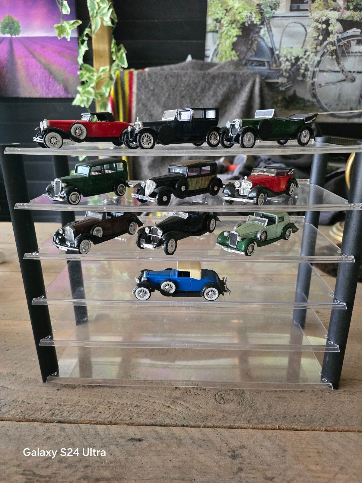 10x Solido's 1.43 in originele doos het zijn zeer nette Auto, Ophalen of Verzenden, Auto, Overige merken