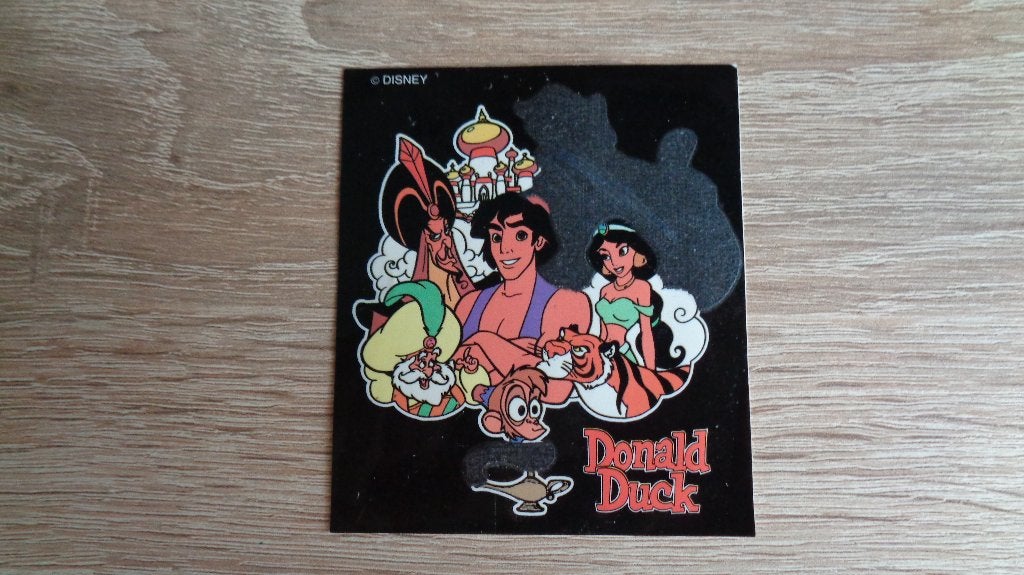 Disney, Verzenden, Zo goed als nieuw, Overige typen