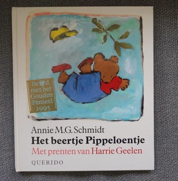 Pippeloentje - Annie M.G. Schmidt, Boeken, Ophalen of Verzenden, Gelezen, Annie M.G. Schmidt, Fictie algemeen