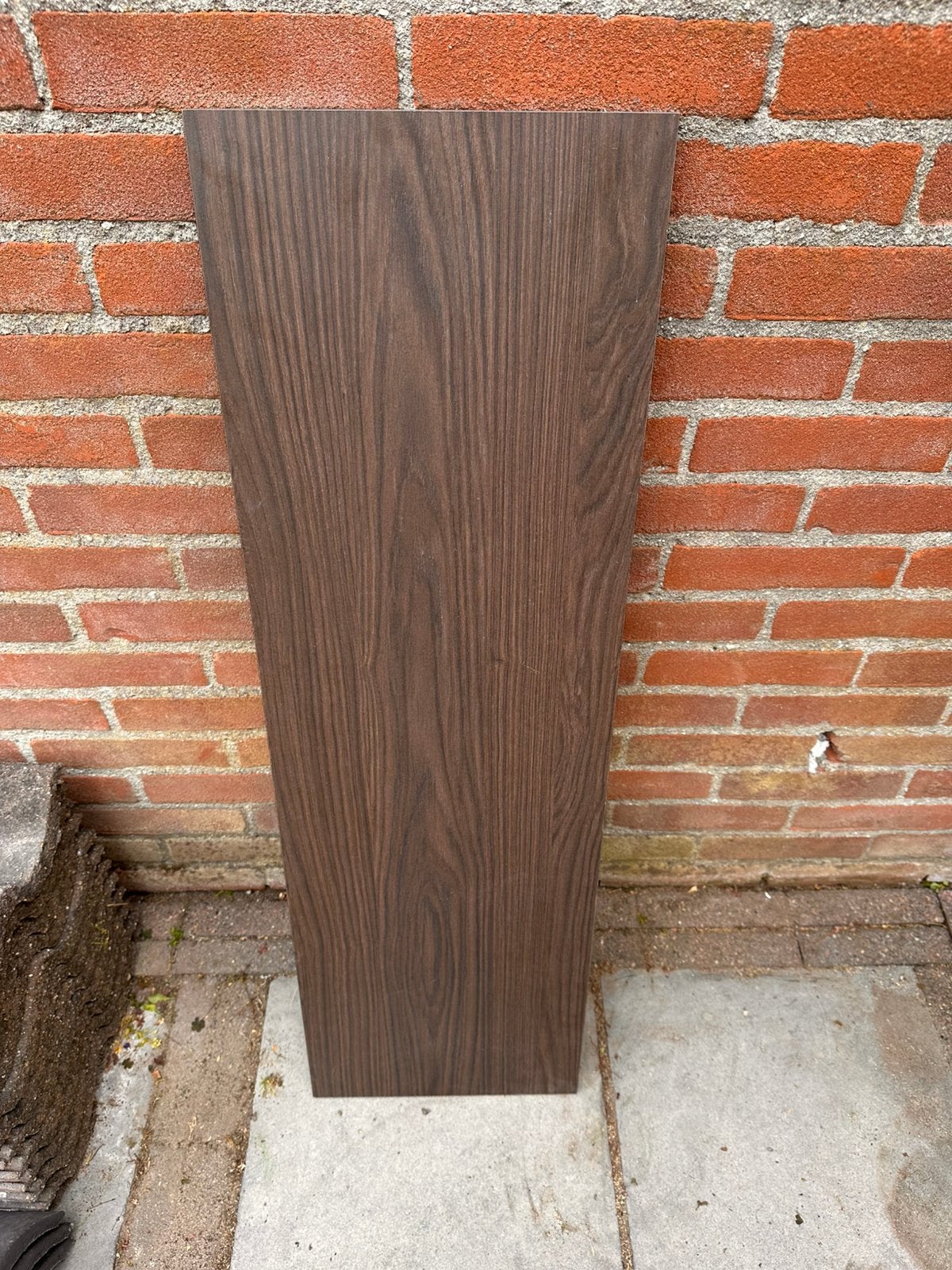 Wandplank 50x30 cm, Doe-het-zelf en Verbouw, Hout en Planken, Ophalen, Zo goed als nieuw