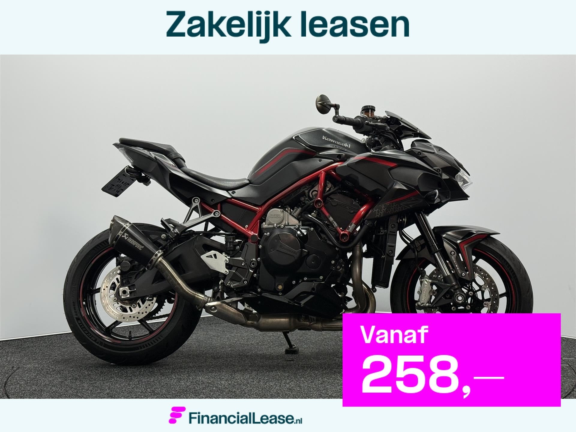 Kawasaki Z H2, Motoren, ABS, Meer dan 35 kW, 998 cc, Handgeschakeld