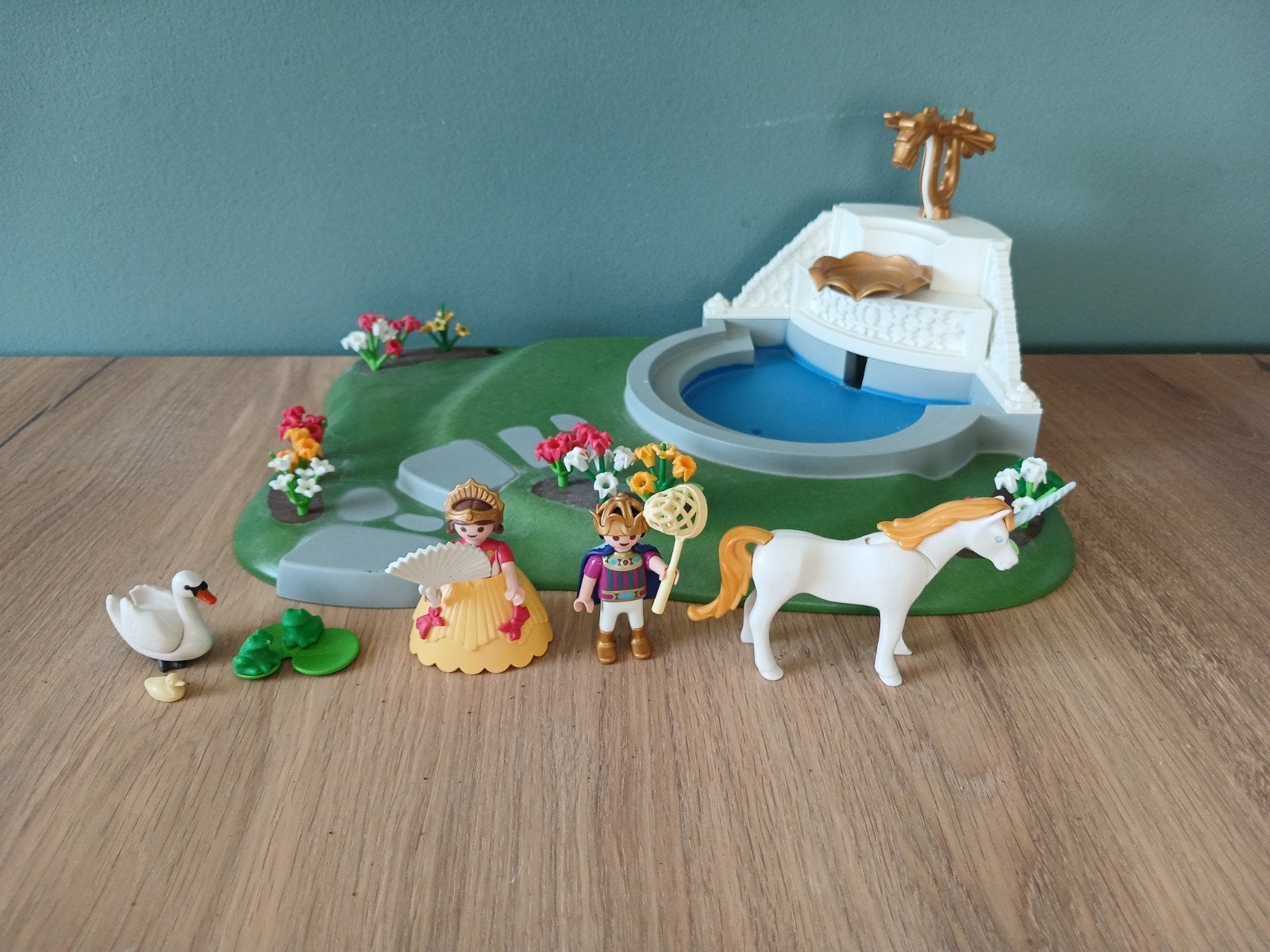 Playmobil Princes 4137, Gebruikt, Overige typen, Ophalen of Verzenden, Princess