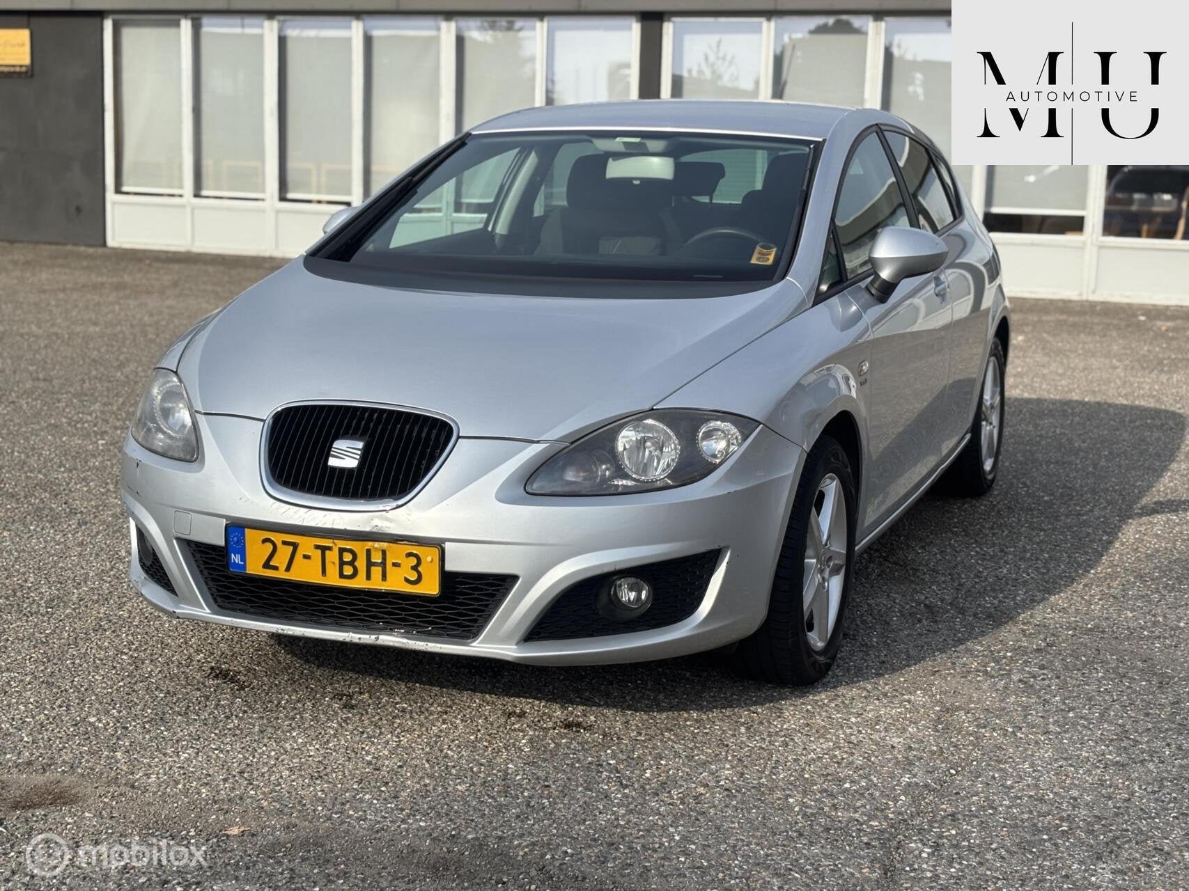 Seat Leon 1.2 TSI Ecomotive COPA, Auto's, Voorwielaandrijving, Euro 5, Gebruikt, 4 cilinders