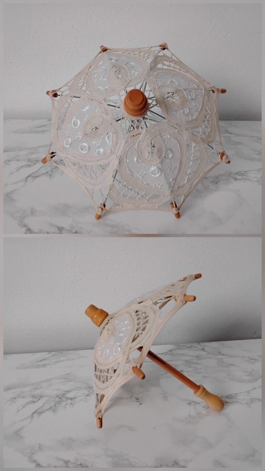 Pop Paraplu Beer Kant Parasol Decoratie, Ophalen of Verzenden, Gebruikt, Accessoires