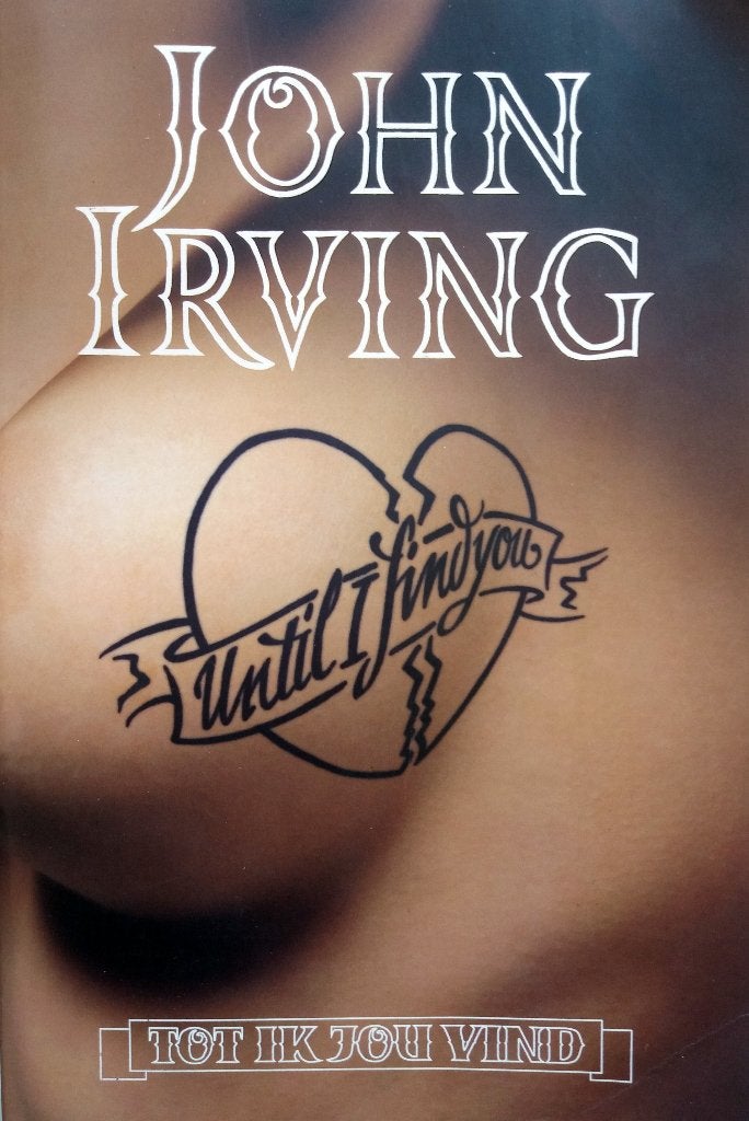 John Irving - Tot ik jou vind, Ophalen of Verzenden, Gelezen, Amerika