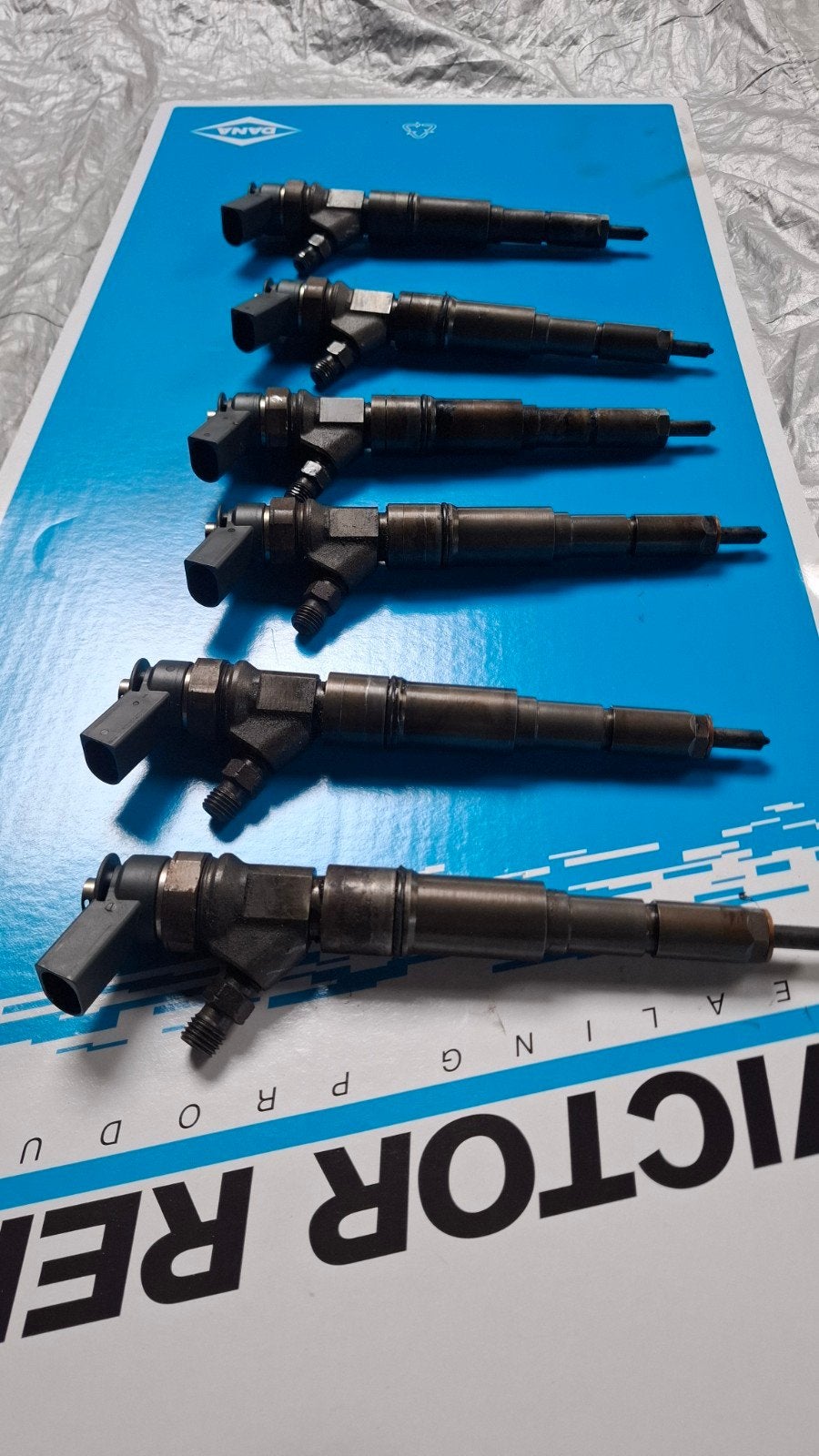 BMW M57 Verstuivers 35D / Upgrade 30D, Ophalen of Verzenden, Gebruikt, BMW