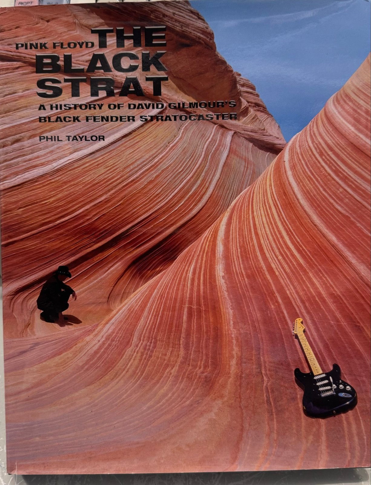 Pink Floyd The Black Strat: David Gilmour's Fender Stratocas, Ophalen of Verzenden, Zo goed als nieuw, Artiest