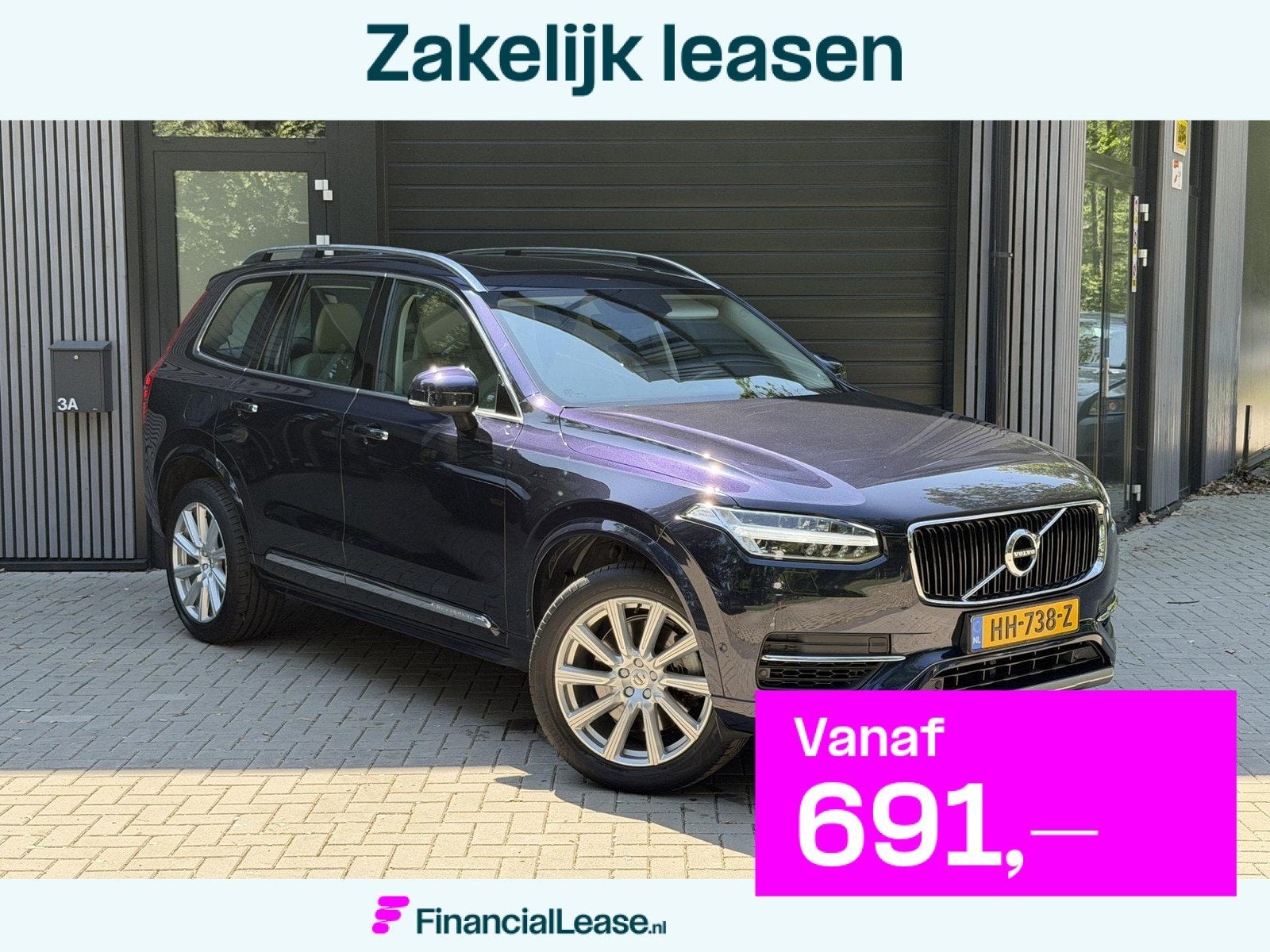Volvo XC90 2.0 T8 Twin Engine AWD Inscription