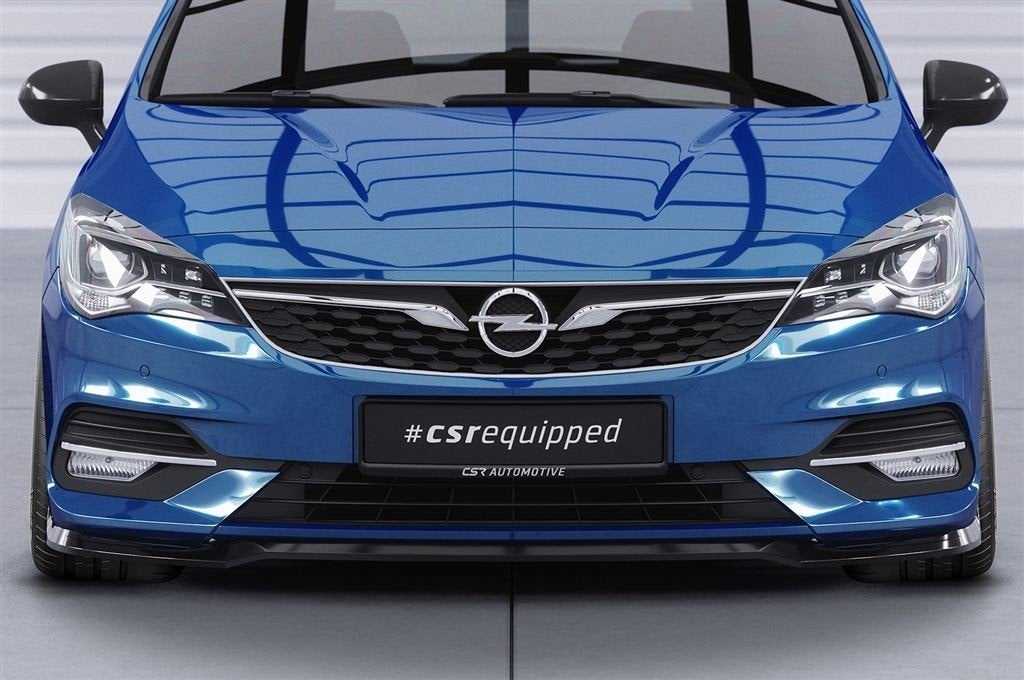 Splitter Voorspoiler Spoiler Voor Opel Astra K CSL601, Verzenden, Automotive Parts, A.parts@hotmail.nl, Trasmolenlaan 12 3447 GZ Woerden