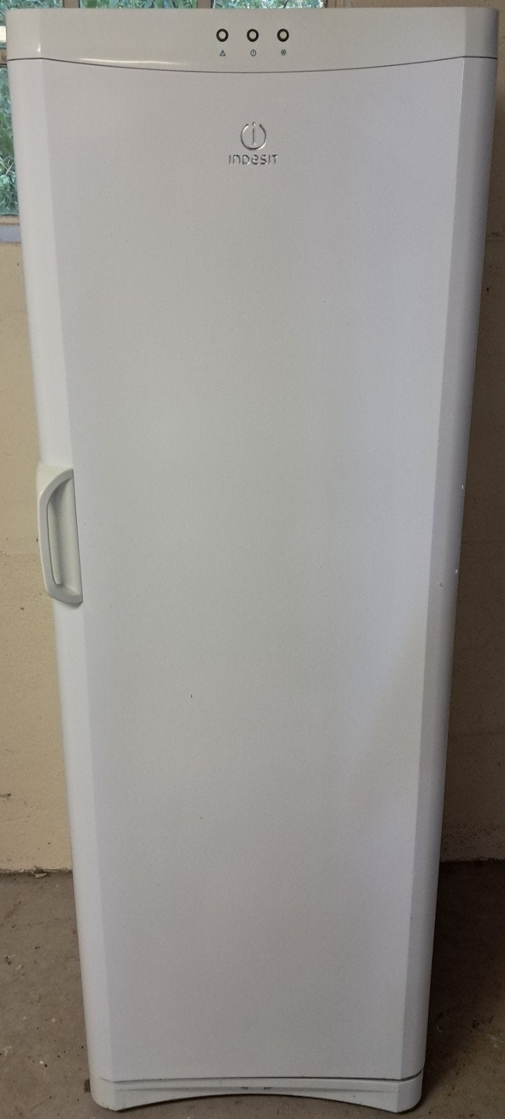 Indesit vriezer, 7 lades, 270L, model UFAN 400., Ophalen, Gebruikt, 60 tot 90 cm, 160 cm of meer
