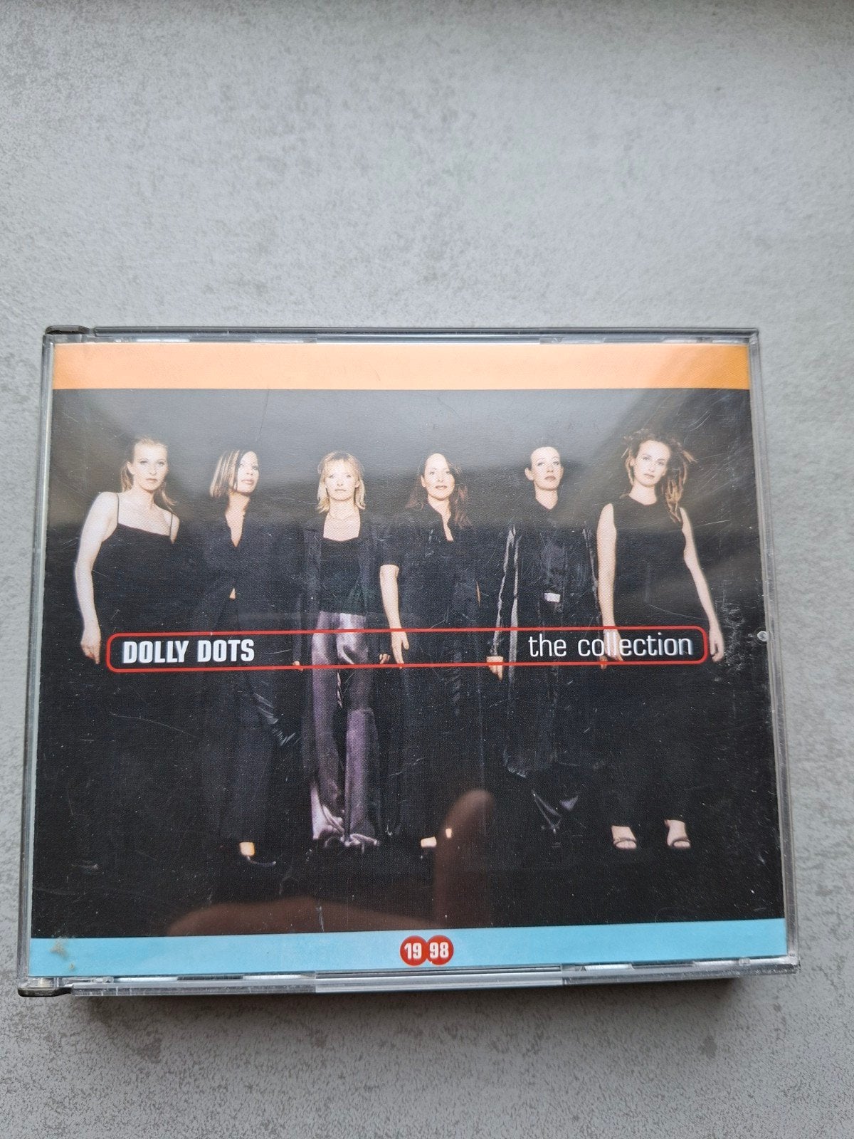 CD Dolly Dots  -  The Collection, Ophalen, Gebruikt