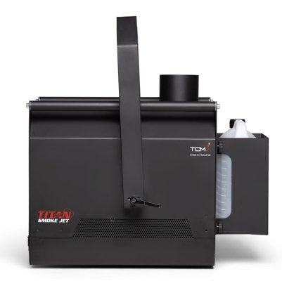 TCMFX Titan Smoke Jet Co2 effect rookmachine, Geluidgestuurd, Nieuw, Ophalen of Verzenden, .