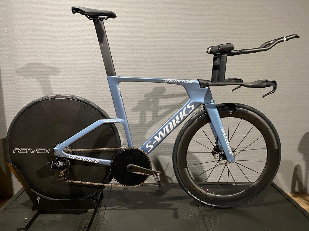S-Works Shiv TT Disc Module (M) - FACT 11r Carbon 2025, Fietsen en Brommers, Fietsen | Racefietsen, 28 inch, Carbon, 10 tot 15 versnellingen