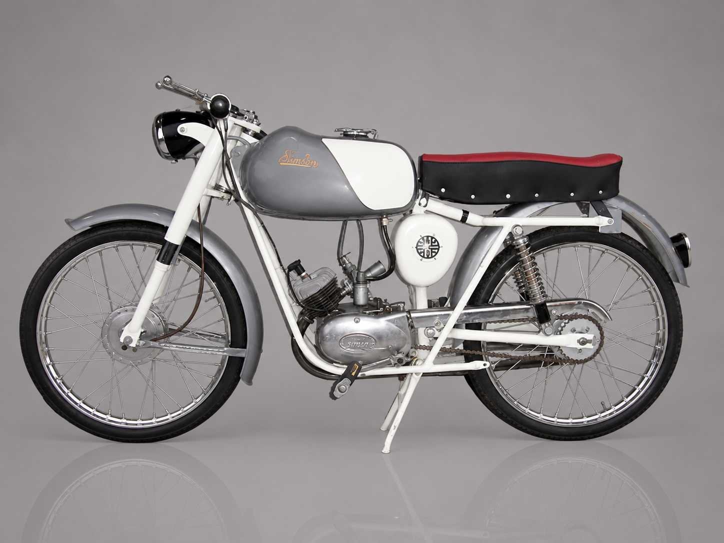 1964 Fuchs 50cc | Classic Moped, Auto's, Oldtimers, Bedrijf, Overige merken, Overige brandstoffen, Overige carrosserieën, Geïmporteerd