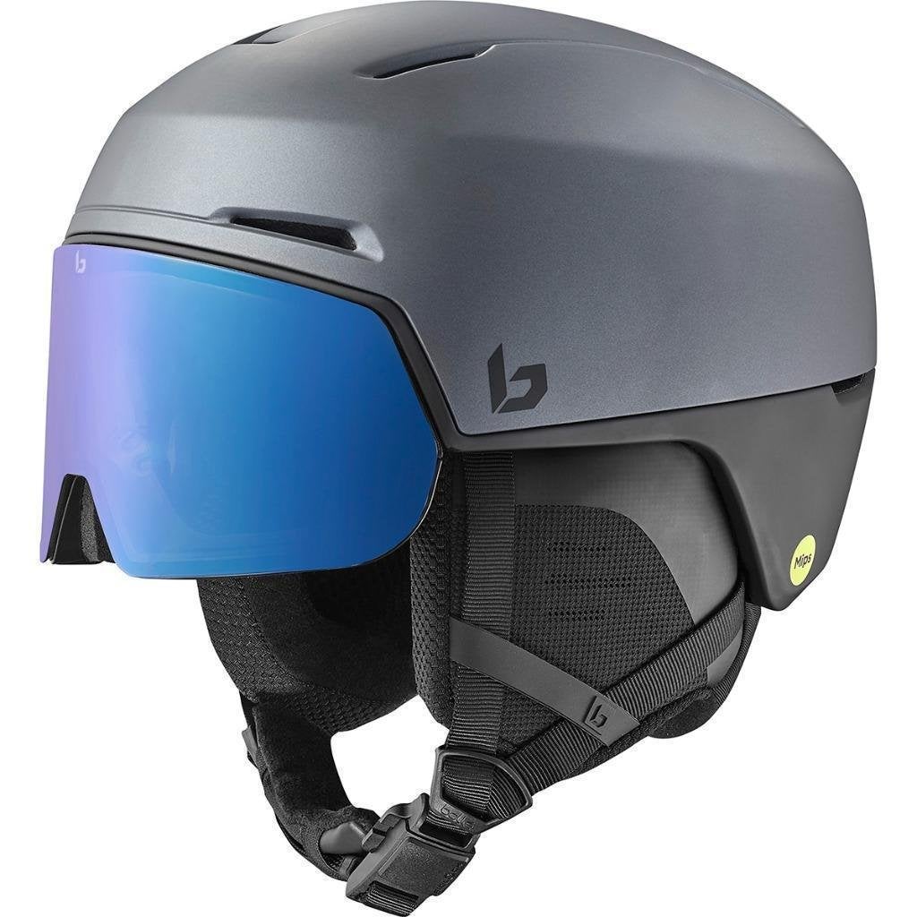 Bollé X-Fusion MiPS comfortabele hybride vizierhelm, Sport en Fitness, Skiën en Langlaufen, Overige merken, 34 Rue de la Soie, 69100 Villeurbanne (Lyon) Frankreich    contact@bollebrands.com