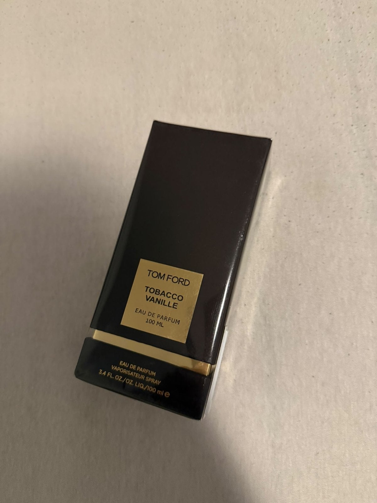 Tom Ford Tobacco Vanille Eau de Parfum 100 ML, Ophalen of Verzenden, Nieuw