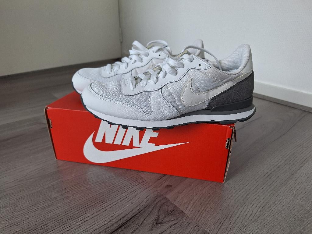 Nike internationalist, Wit, Nike, Nieuw, Ophalen of Verzenden