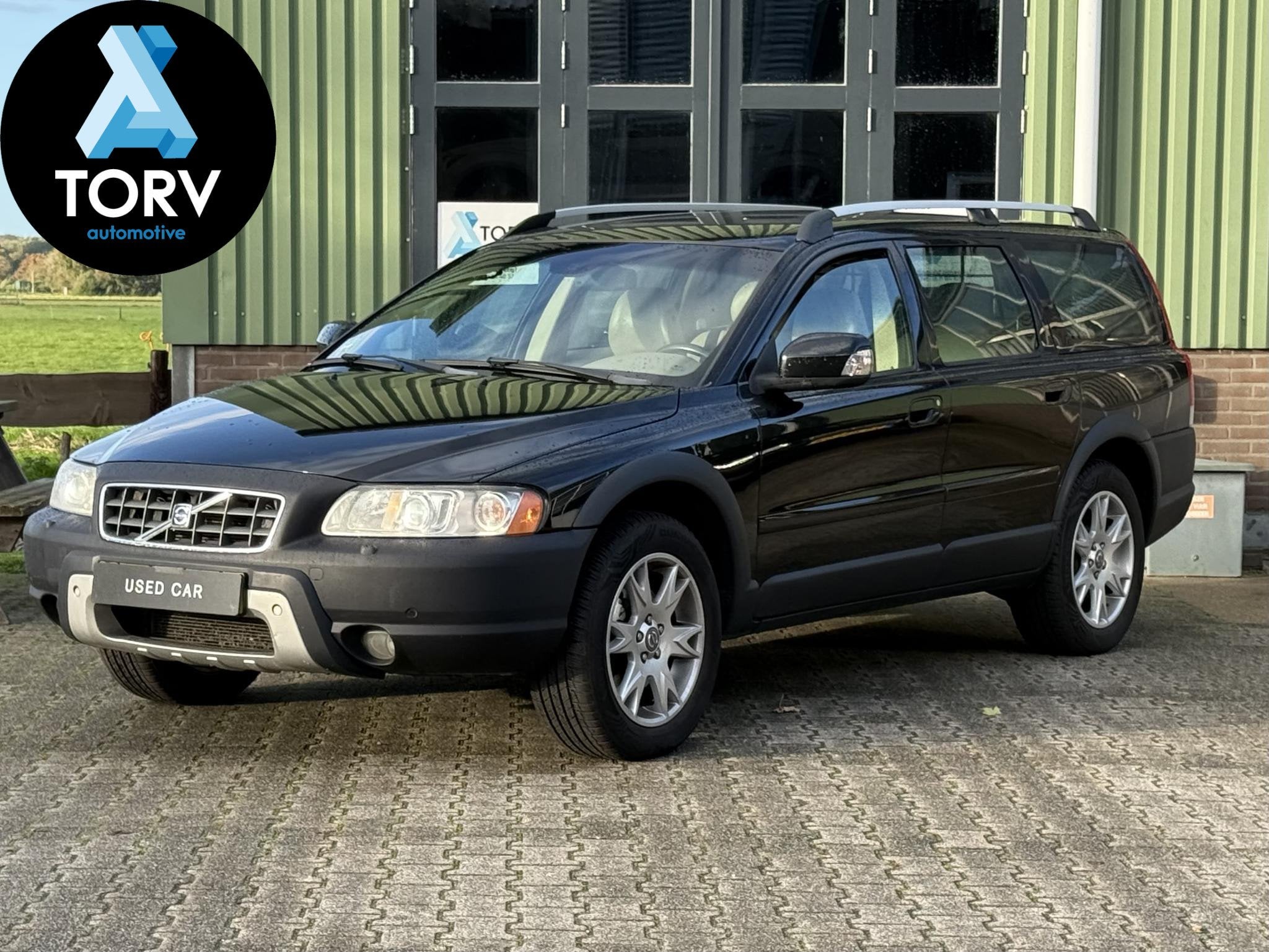 Volvo XC70 2.5 T Summum | Youngtimer | Topstaat |, Auto's, Automaat, Beige, XC70, Vierwielaandrijving