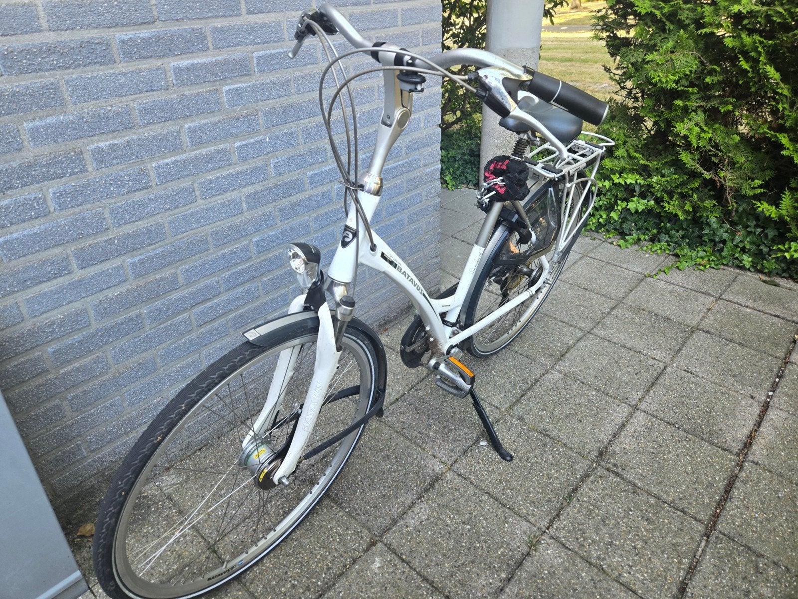 Batavus Jakima damesfiets 53 cm – Nexus 7 versnellingen, Ophalen, Versnellingen, Batavus, Schijfrem