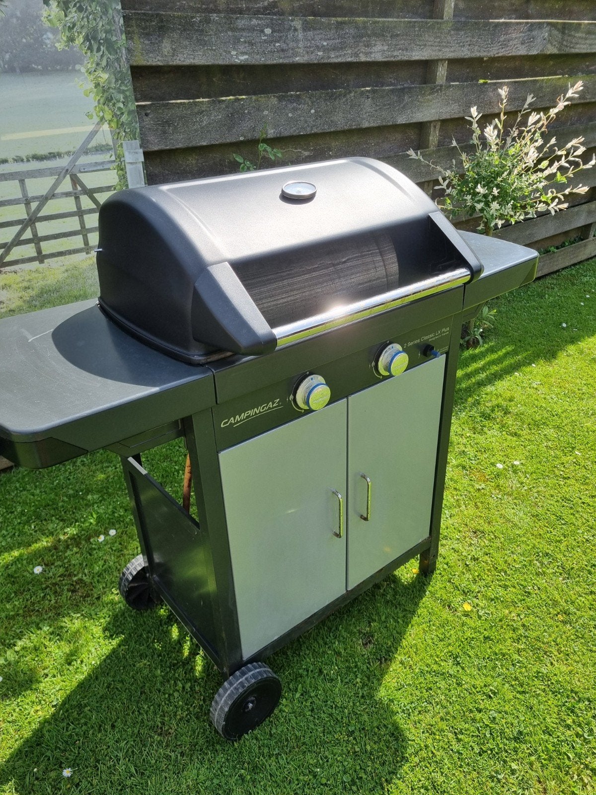 Campingaz 2 Series Classic LX Plus Gasbarbecue, Ophalen, Gebruikt, Campingaz