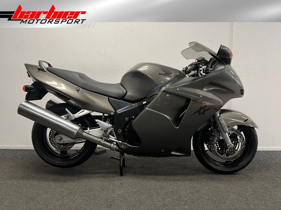 Honda CBR 1100 XX SUPER BLACKBIRD (bj 1997), Motoren, Motoren | Honda, Honda, 1137 cc, 4 cilinders, Motorrijbewijs A