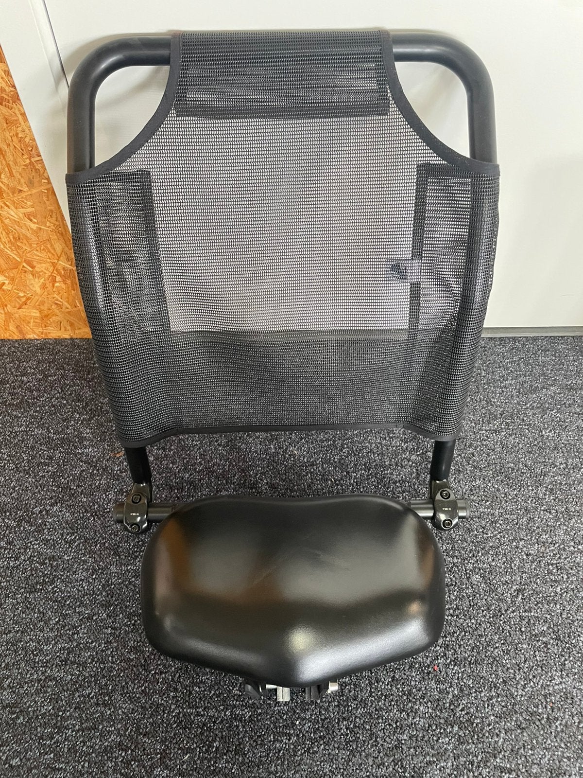 Stoel Pfautec driewieler, Fietsen en Brommers, Ophalen of Verzenden, Nieuw