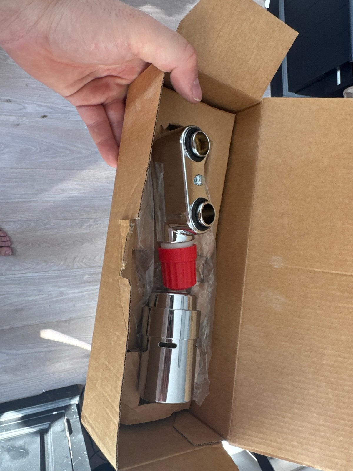 Danfoss radiatorthermostaat - Nieuw in doos, Ophalen of Verzenden, Nieuw, Thermostaat