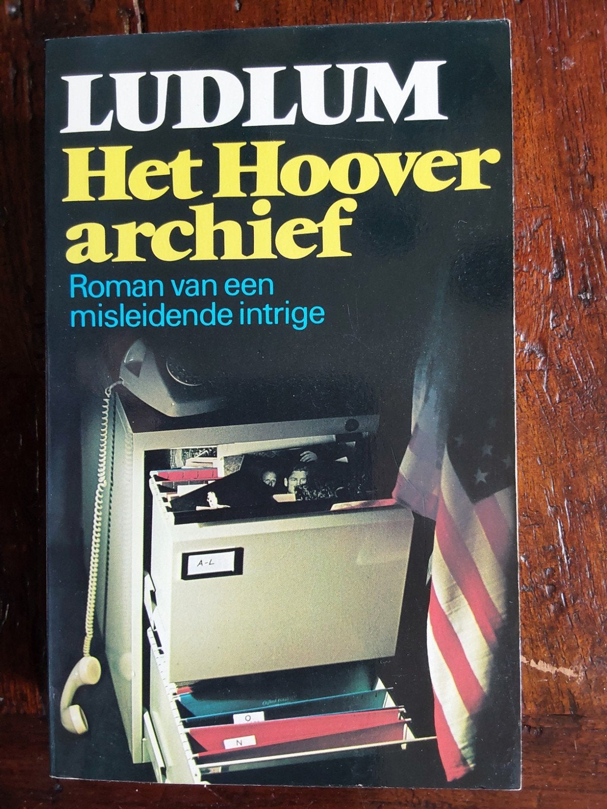 Het Hoover Archief - Ludlum, Ophalen, Zo goed als nieuw