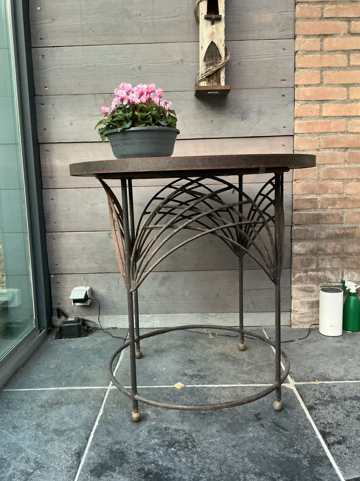 Tafel, Ophalen, Overige materialen, Gebruikt, 50 tot 100 cm