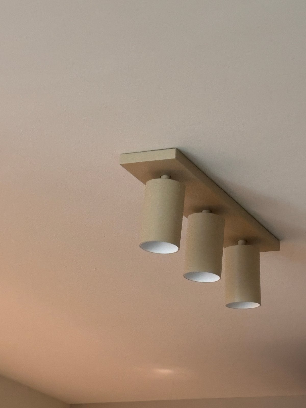 Lumidora Spot 75216 - Beige Zand, Minder dan 50 cm, Ophalen of Verzenden, Zo goed als nieuw, Minder dan 25 cm