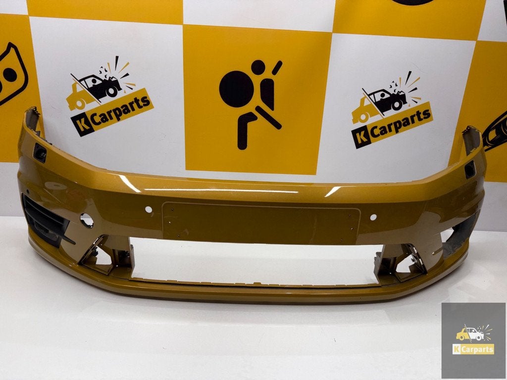 VOLKSWAGEN CADDY 3 III VOORBUMPER FACELIFT 15- 2K5807221K