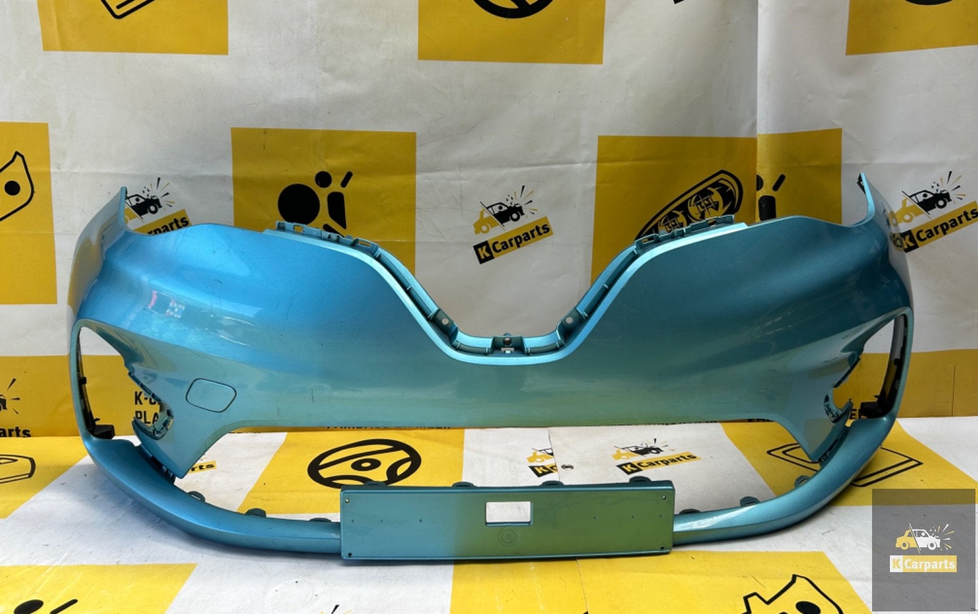 Voorbumper RENAULT ZOE Origineel bumper 2217036X, Auto-onderdelen, Info@fabrikant.eu, Ophalen of Verzenden, Bumper, Fabrikant BV