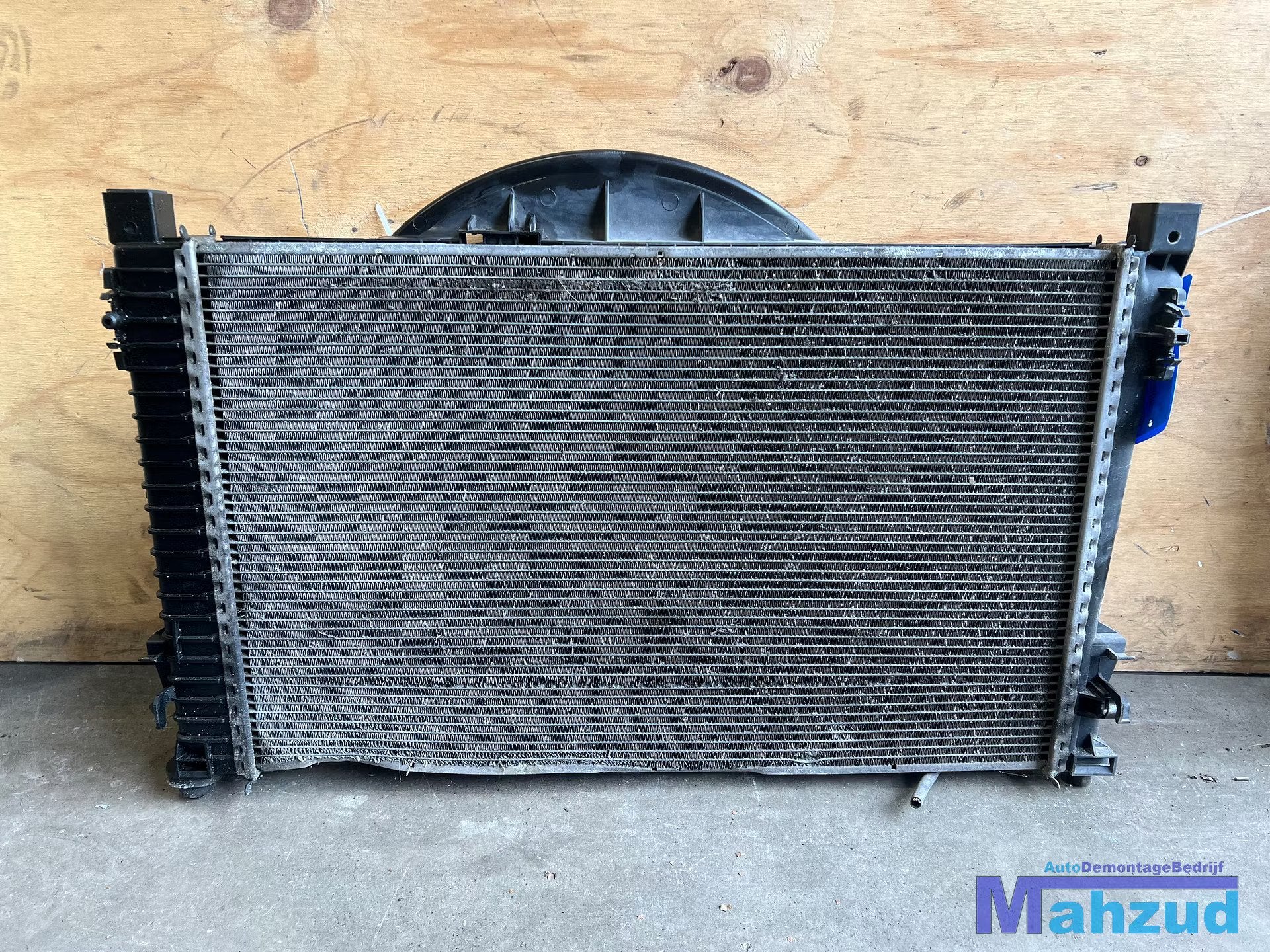 MERCEDES CLK W209 3.2 V6 Koelerpakket koelerset 2003-2010, Auto-onderdelen, Gebruikt, Mercedes-Benz AG, Mercedes-Benz, Ophalen of Verzenden