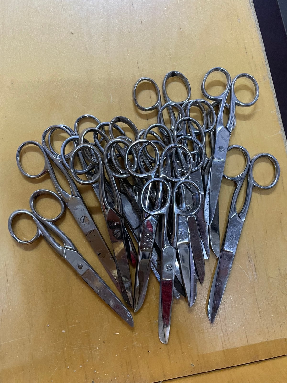 16x Reuser Schaar, Ophalen, Gebruikt, Gereedschap of Toebehoren, X