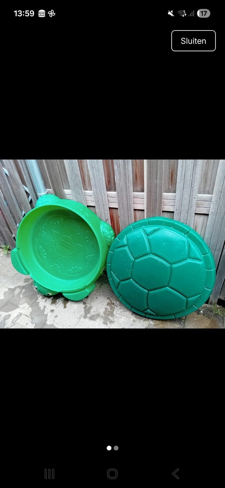 Groot speelgoedpakket: zandbak, watertafel, loopauto, Ophalen of Verzenden