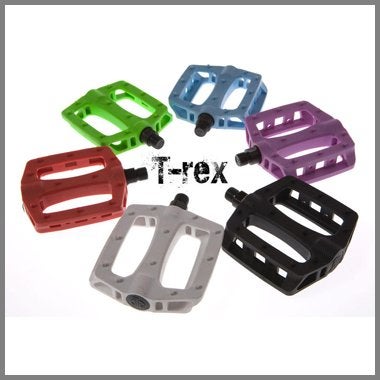 BLB - Brick Lane Bikes - T-Rex pedalen, Crankstel of Pedalen, Ophalen of Verzenden, BLB, Nieuw