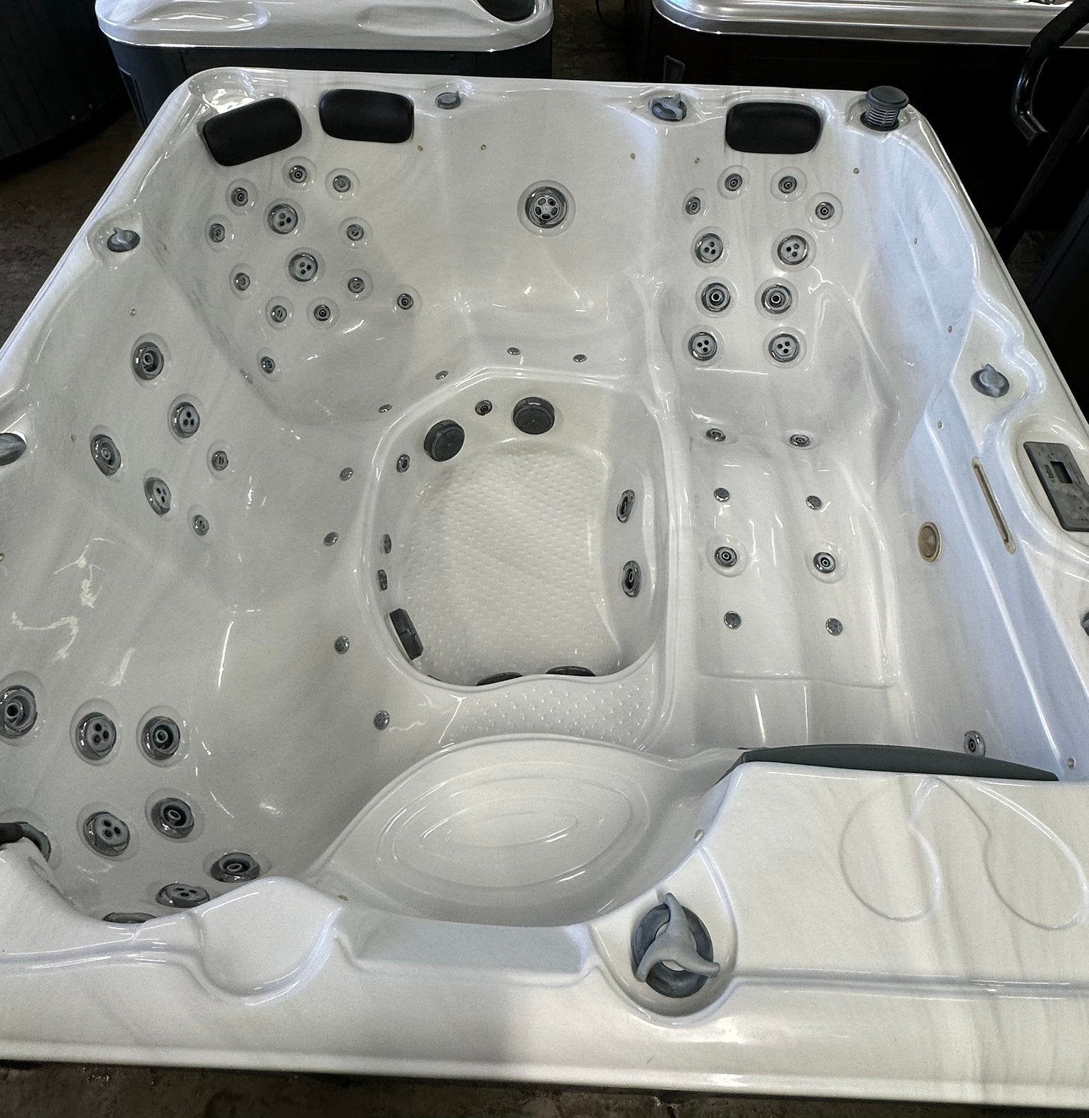 Jacuzzi | Sunspa Special | 6 Persoons, Ophalen of Verzenden, Zo goed als nieuw