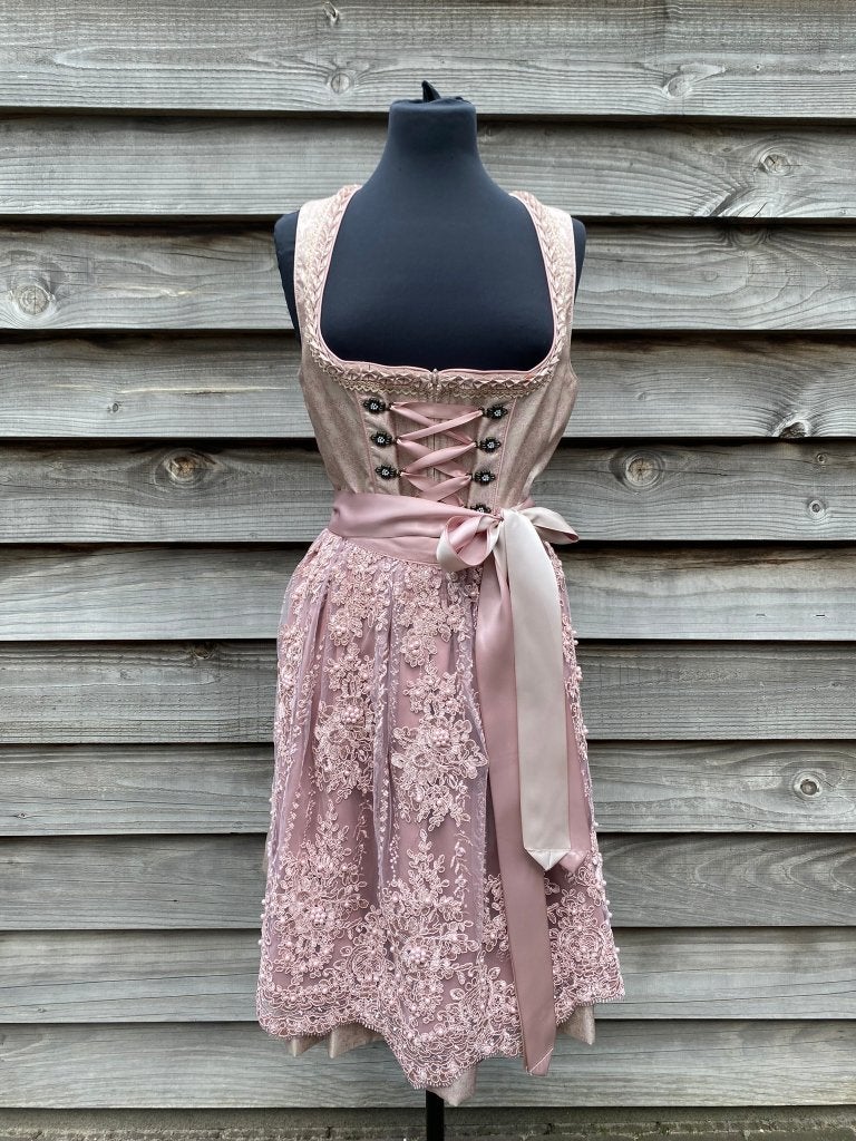 Dirndl voor oktoberfest, Maat 38/40 (M), Nieuw, Ophalen of Verzenden, Overige thema's