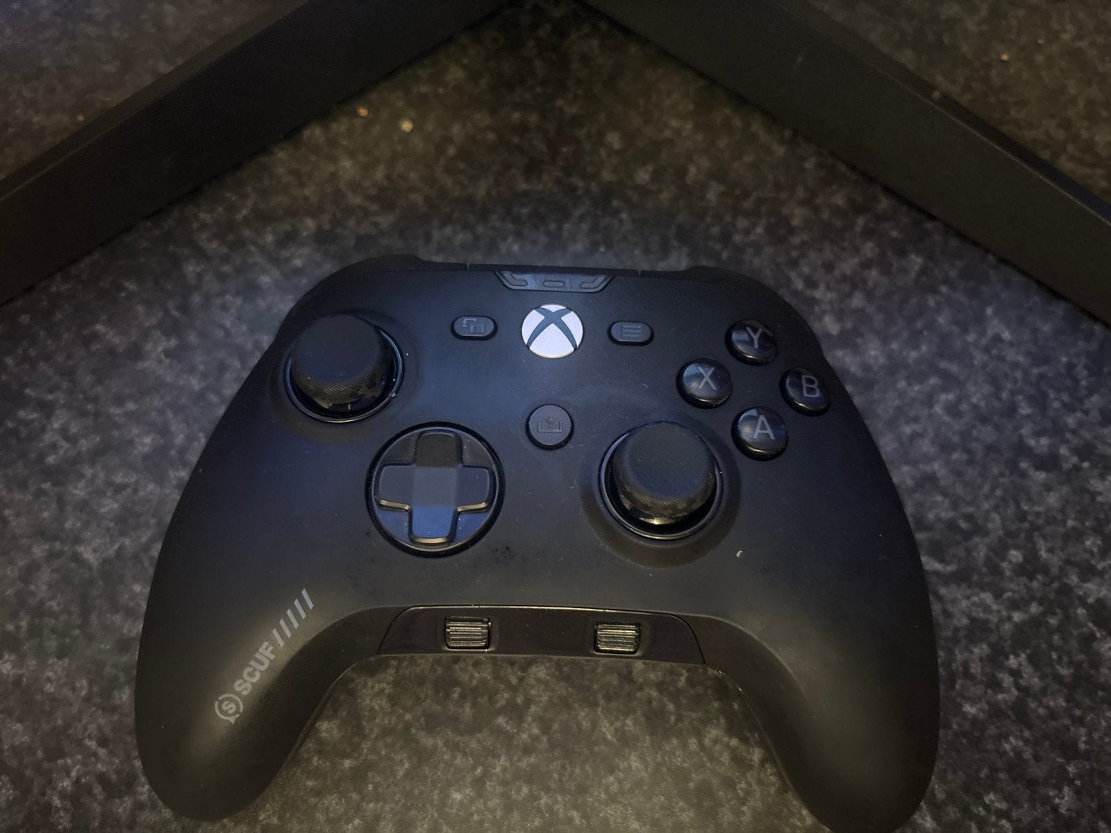 Scuf Instinct Pro Controller voor Xbox - Zo goed als nieuw, Verzenden, Zo goed als nieuw, Xbox One, Controller