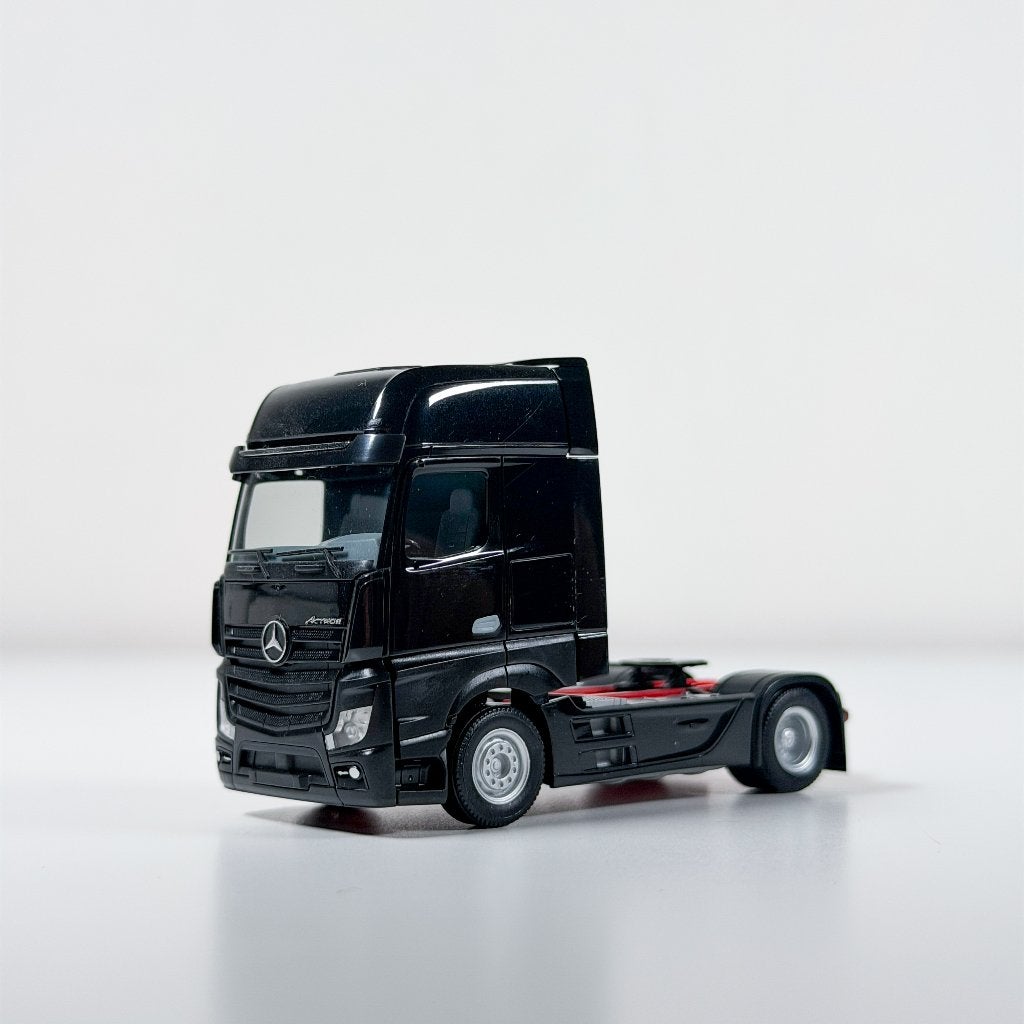 Herpa MB Actros, Ophalen of Verzenden, Nieuw, Bus of Vrachtwagen, Herpa