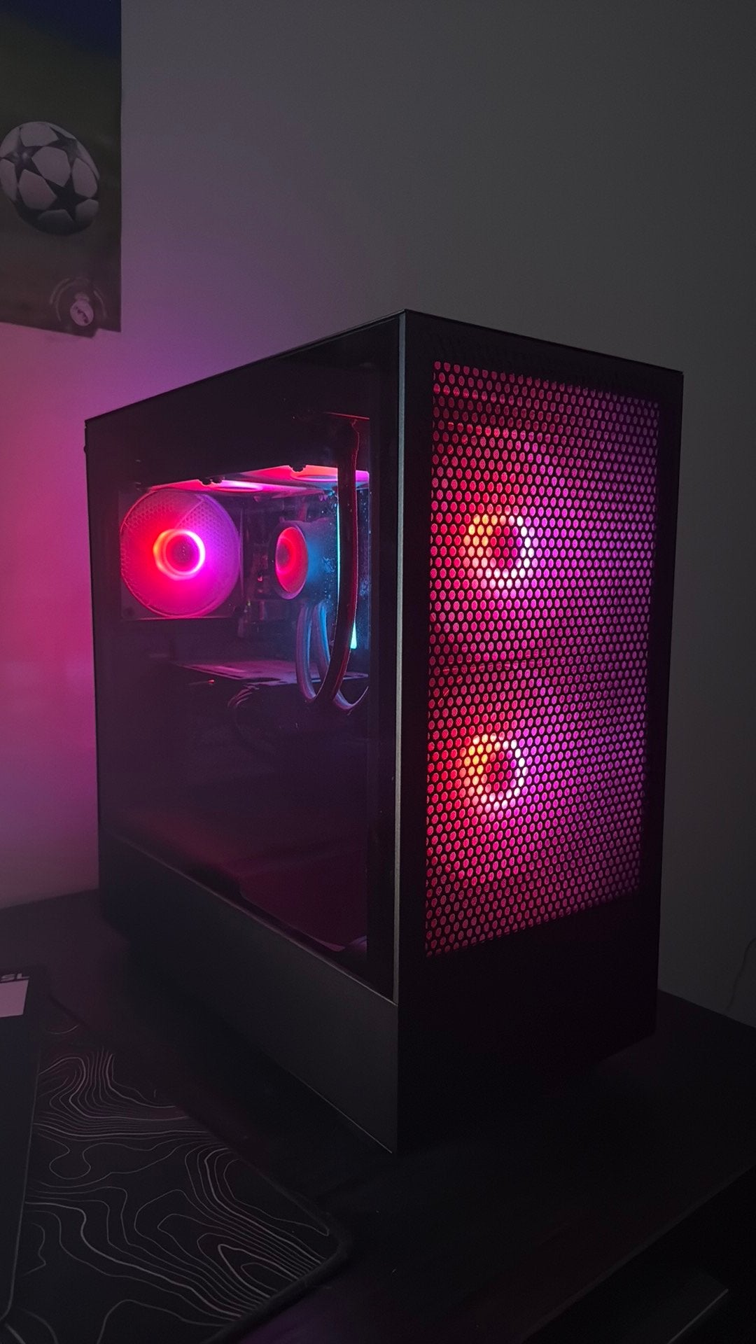 Complete gaming setup, 64 GB of meer, Ophalen of Verzenden, Zo goed als nieuw, Gaming