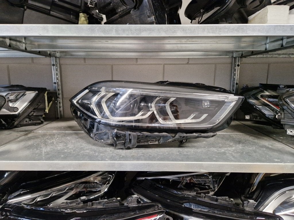 Bmw 1 serie F40 AHL VOL LED koplamp rechts, Auto-onderdelen, Verlichting, Ophalen of Verzenden, Gebruikt, BMW